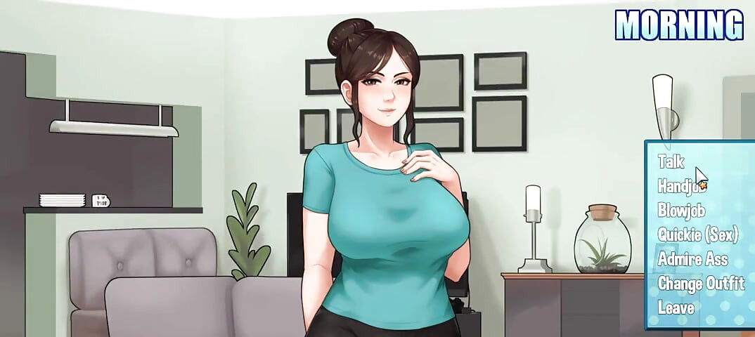 House Chores (siren) - V1.7.2 Part 49 Step-aunt Is Horny by Loveskysan