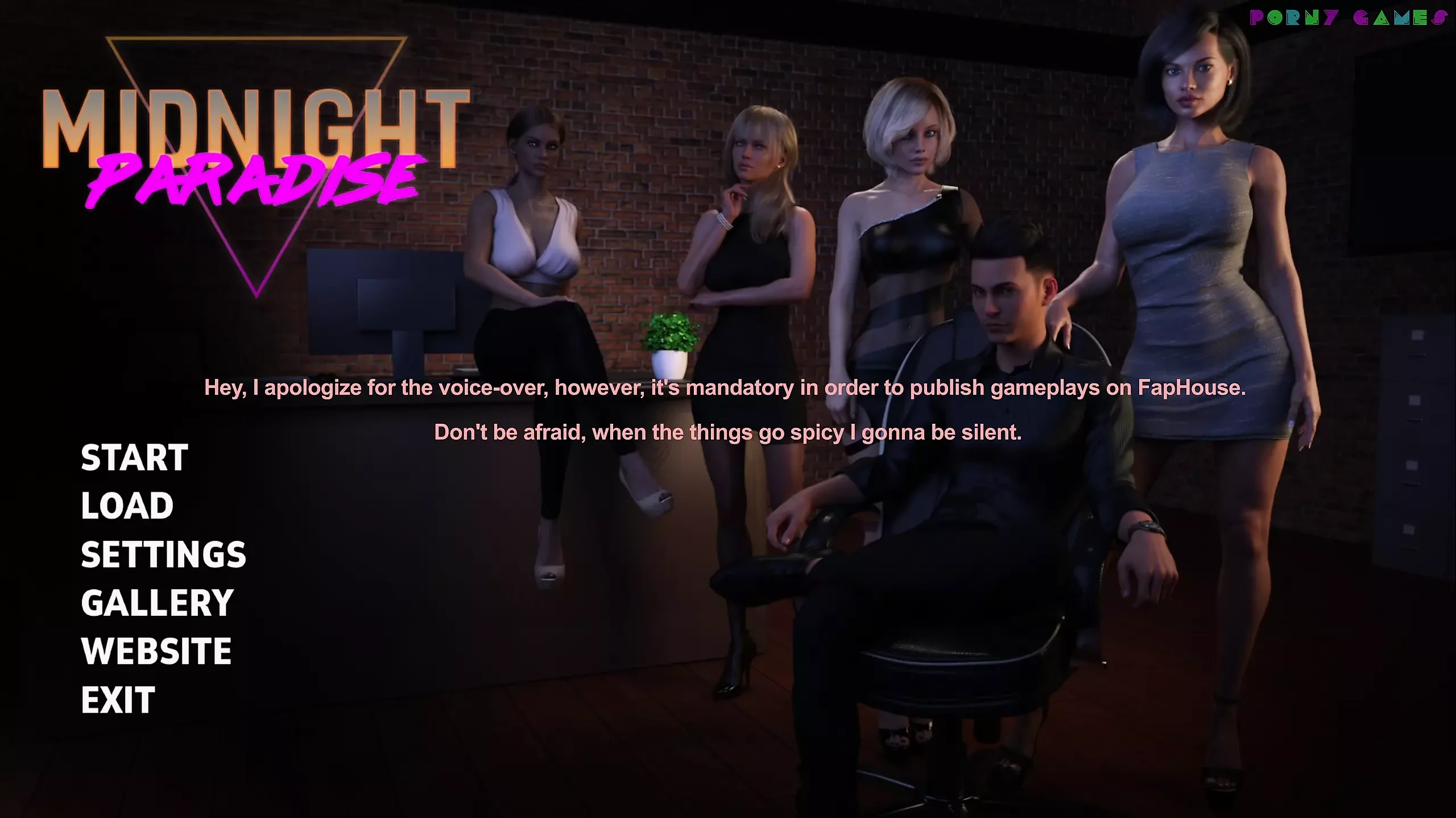 Lewdlab tarafından gece yarısı cenneti - 2 yıllık sefaletin ardından eve  dönüş 1