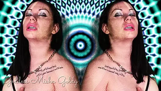 Я могу помочь тебе бросить женское доминирование навсегда! Но я не буду! Это так хорошо! Ты не хочешь покидать это