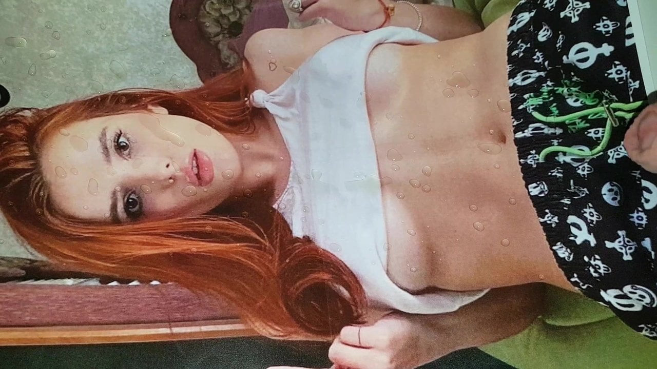 Bella vollgepisst