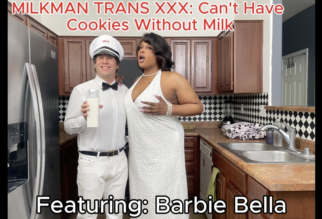 MILKMAN TRANS XXX: Kann keine Cookies ohne MILK ABRIDGED haben