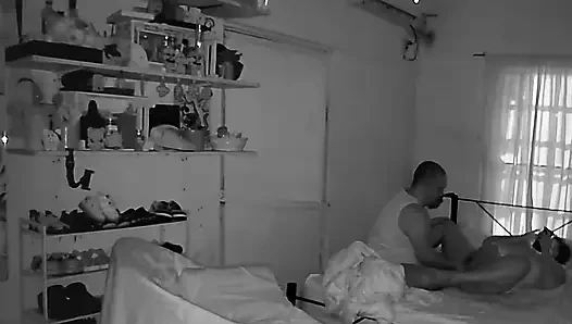 Пара занимается отличным сексом в любительском видео