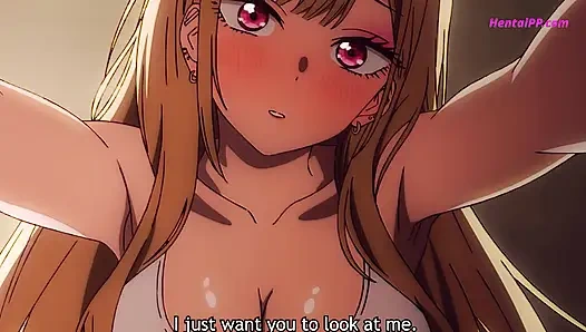 His Virgin Cock Didn't Stand a Chance Against Marin's Enthusiasm