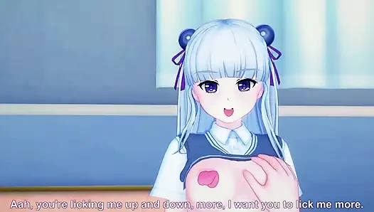 Shinmai maou ntr ahit bölüm 4 - arkadaşımın en iyi arkadaşıyla sikişiyorum