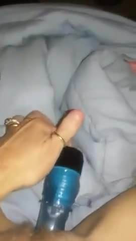 Beautiful wife pisses