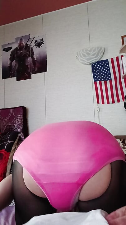 A lot of panties