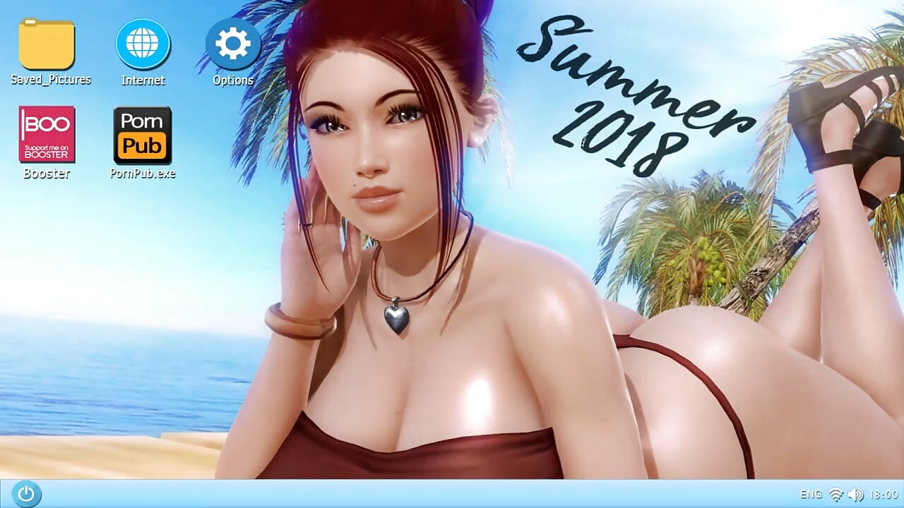 Neograničeno zadovoljstvo v0.2.8 Dio 8 Seksi mokri trening od loveskysan69