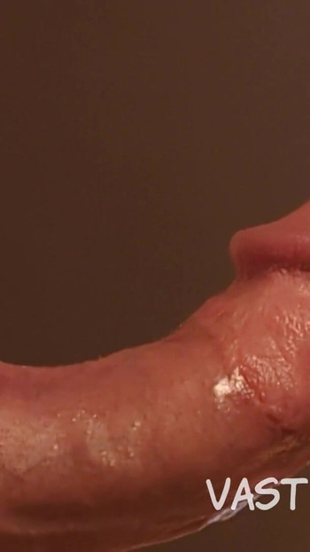 Memorable moment from "Jerk off my big cock until I cum hard"