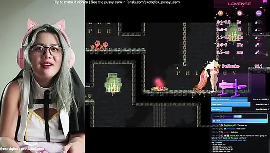 She Came Hard and I Came With Her Synced Hentai Orgasms Ruined Panties