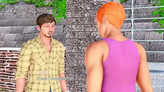 Жизнь Макса, сезон 3 эпизод 224, эти две милфы обожают трахаться