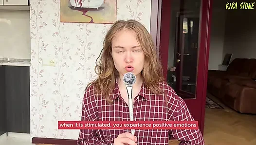 T&J: Saya menjawab pertanyaan Anda di bawah video, berbagi pendapat dan cerita