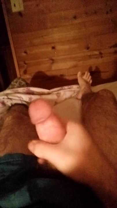 Rubbin' it