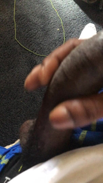Jacking off