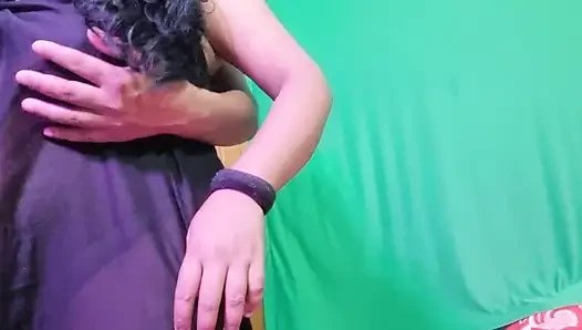 Поздняя ночная любовь с моим любимым человеком, купок