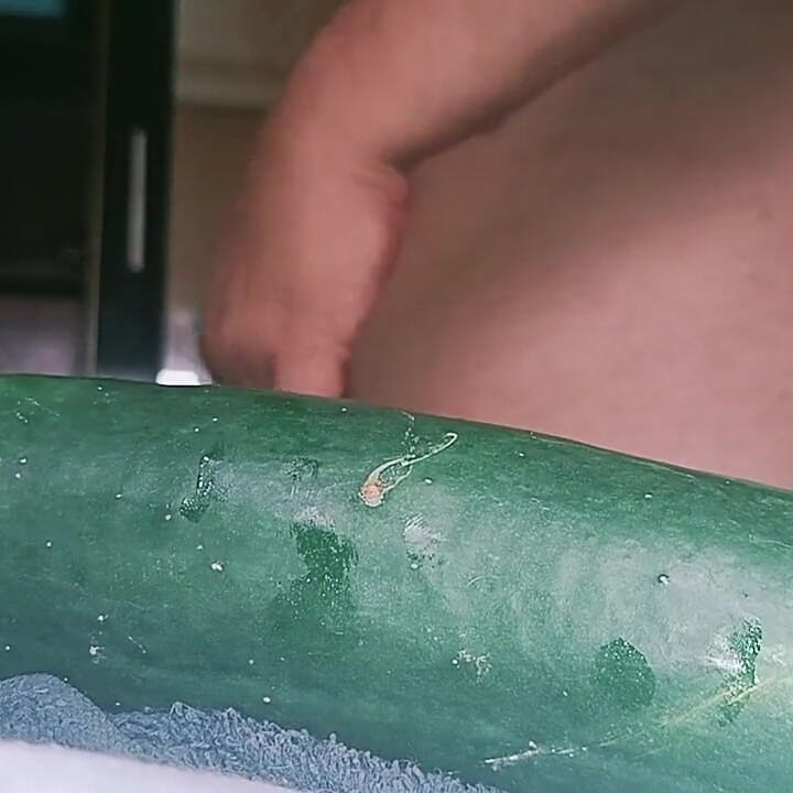 Marrow and Cucumber