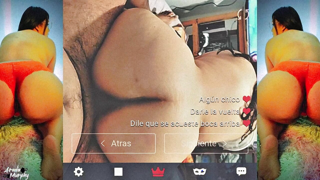 I video called my friend while I was fucking his ex