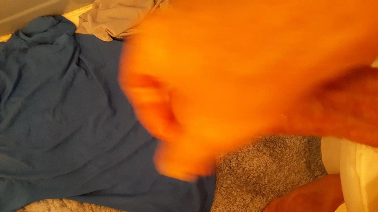 Jerking off