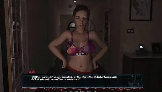 Smartass: three girls and one nerdy guy ep 12