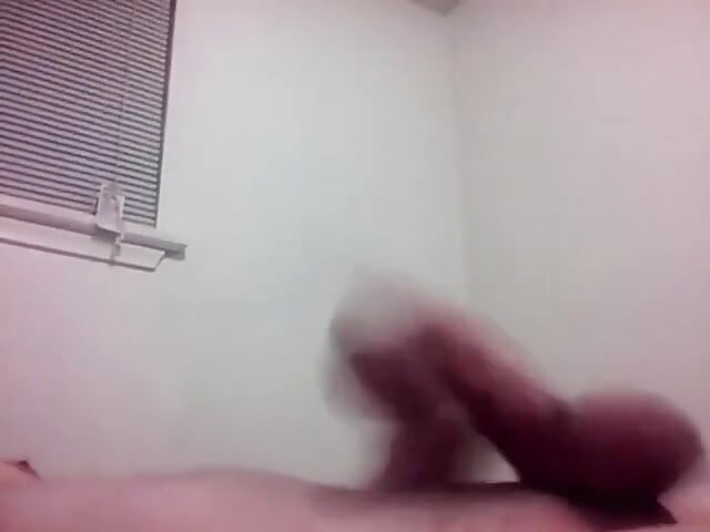 POV 트랜스걸 끈적 끈적한 정액 먹기