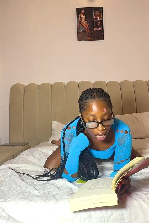 جلسه کتابخوانی با Spicyperry - قسمت اول