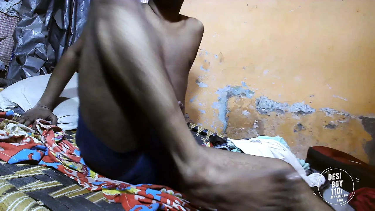 Best Indian boy porn video full naked Indian boy show his dick masturbation Desiboy1101 porn
