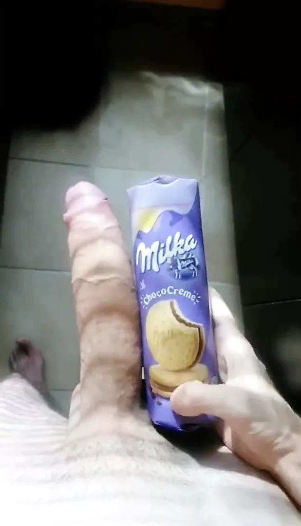 Мой немецкий большой член