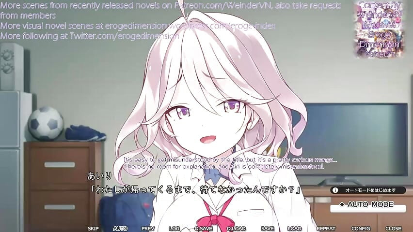 Ryouude Ga Oreta Node H Na Osewa O Sareru Hanashi Scene1-4