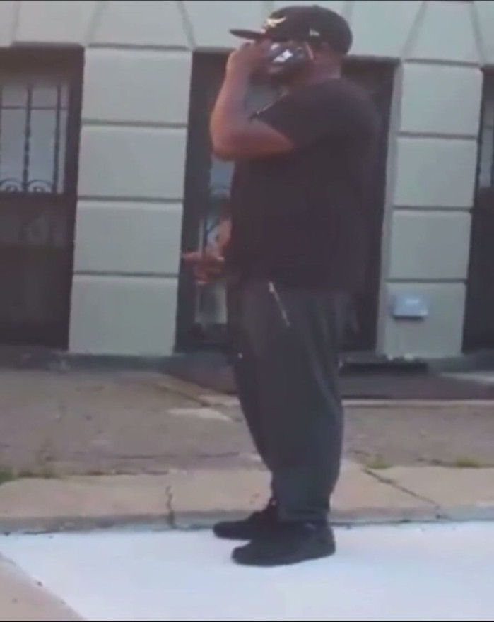 Bbc public street flashing