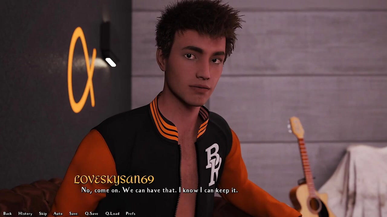 Ser un dik 0.6.0 parte 130 mantenerse fuerte y luchar por Loveskysan69