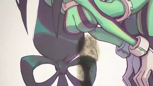 Sop asui tsuyu (boku no hero academia)