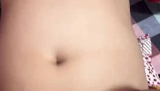 MILF Catches Her Stepson Masturbating and Promises Not to Say Anything in Exchange for a Good Fuck