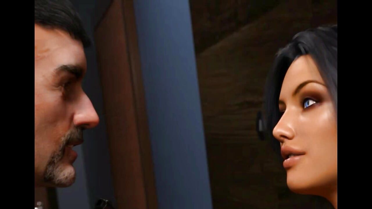 Anna Exciting Affection - 50 I Crave This Man by MissKitty2K