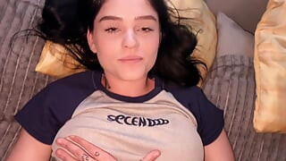 Sloppy Lesbian Kisses Turn into Wet Pussy Feasting
