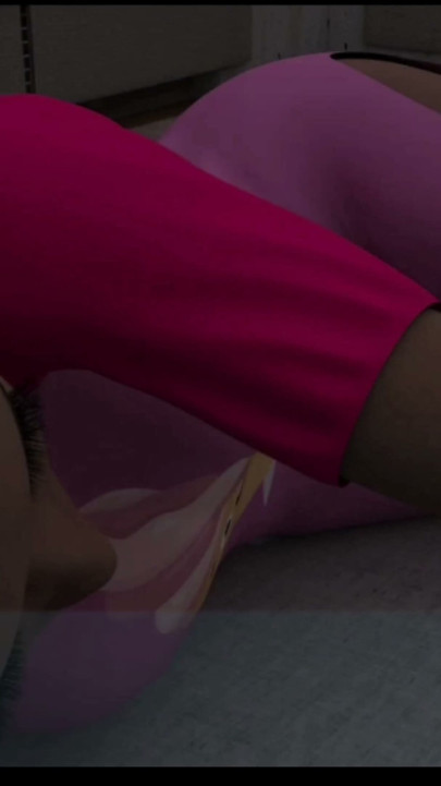 Picture Perfect #9 - i took a look at miracle's pussy in panty's | Clip 3
