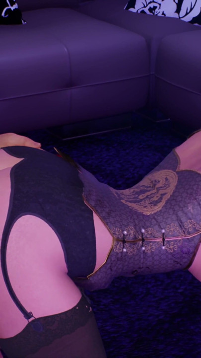Operation Lovercraft: Fallen Doll Erika eğlenceli 3D Hentai | Bölüm 2