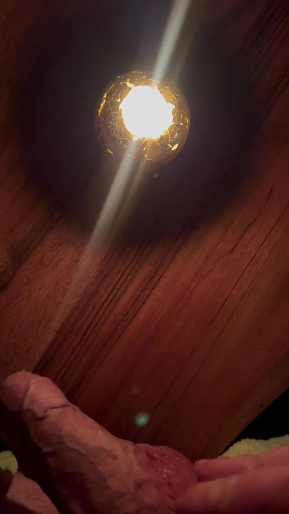 Massagem à luz de velas