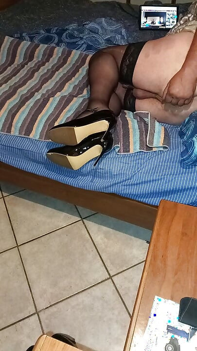 Massagem anal