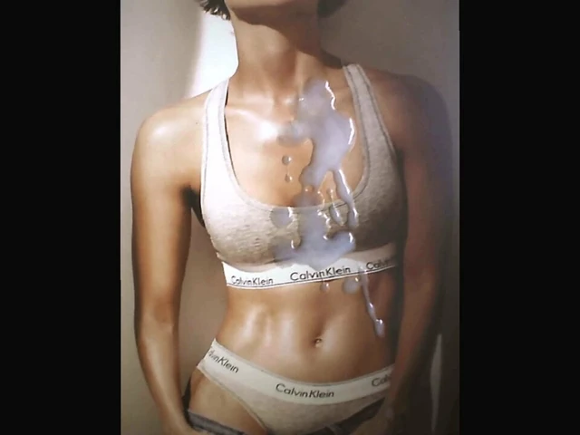 Cum Tribute for Morgane Miller