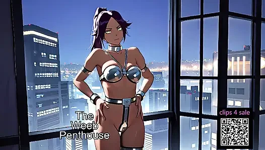 Yoruichi - blrach - budak seks bdsm