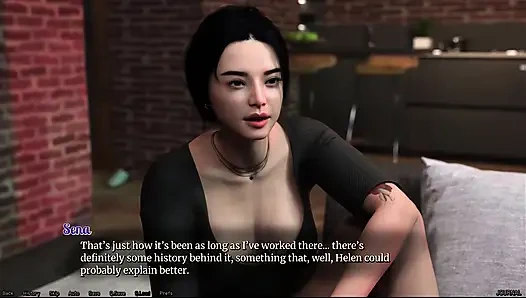 Güçlü Arzu (bölüm 8)