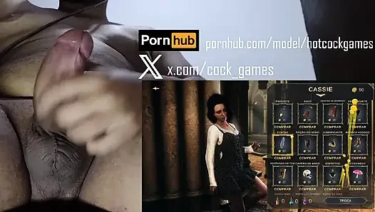 Magic Pussy 2 Parte 2 (Cock Cam Gameplay)