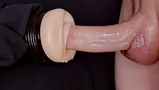 How Many Times Should I Cum for Your Tight Wet Dripping Hole?