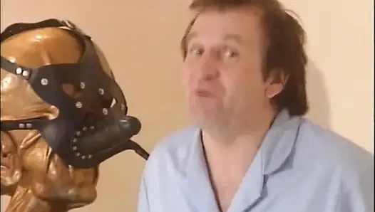 Seksi sarışında büyük olgun yarak