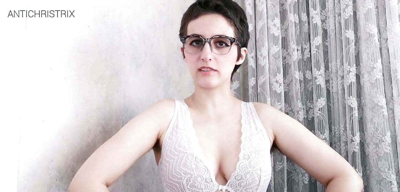 Disgusted Stepmommy Locks You up
