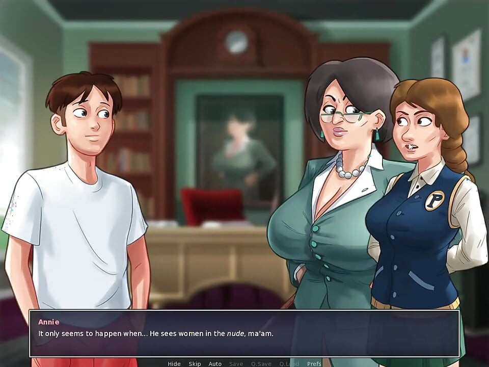 Vara, Saga Director Smith și Annie Animation Collection [partea 02] joc sexual în pielea goală [18+]