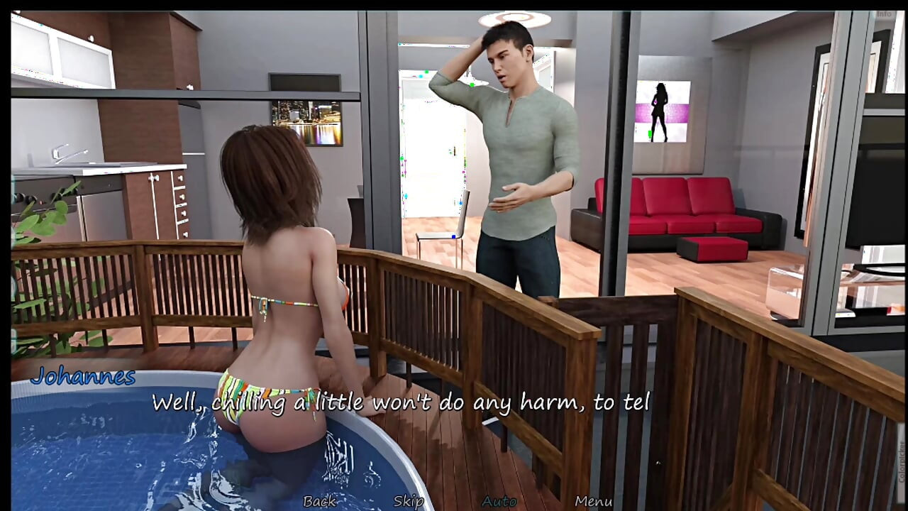 GroÃŸes stadtvergnügen # 5: Olivia wurde mit möpsen gefickt