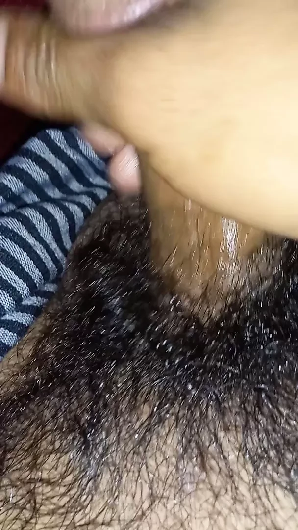 Inside blanket blowjob