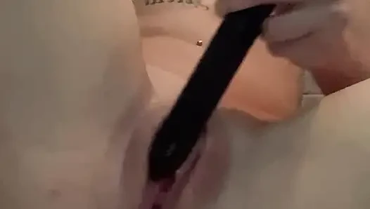 Skinny Girl Wanting to Get Dicked