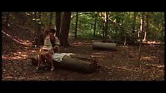 Sarah Michelle Gellar Harvard Man (cena de sexo)