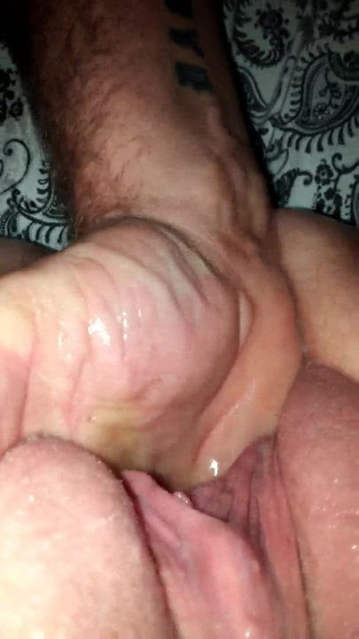 deliciously wet